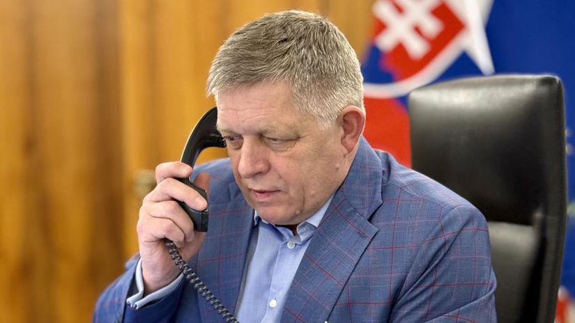 Fico Od Bruselu sme dostali vyhrachny list chce ovplyvnovat politiku na Slovensku