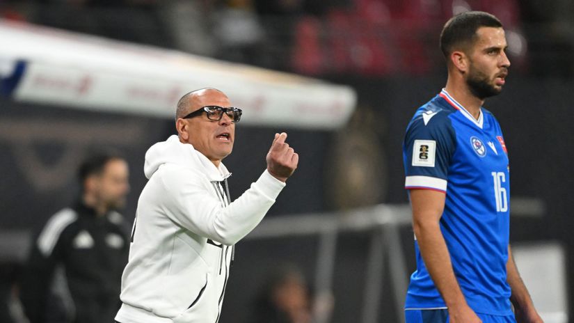 Futbalova nominacia Pripada mi akoby niektori hraci mali spravnu agenturu a museli v nej byt