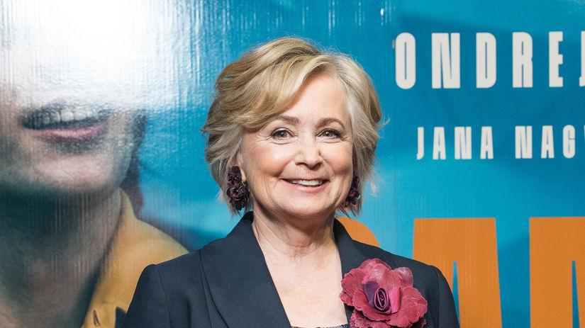 Hodili ju nahu na skladku herecka Nagyova sa spamatavala tyzden Slavna Arabela spomina na tazky filmovy debut