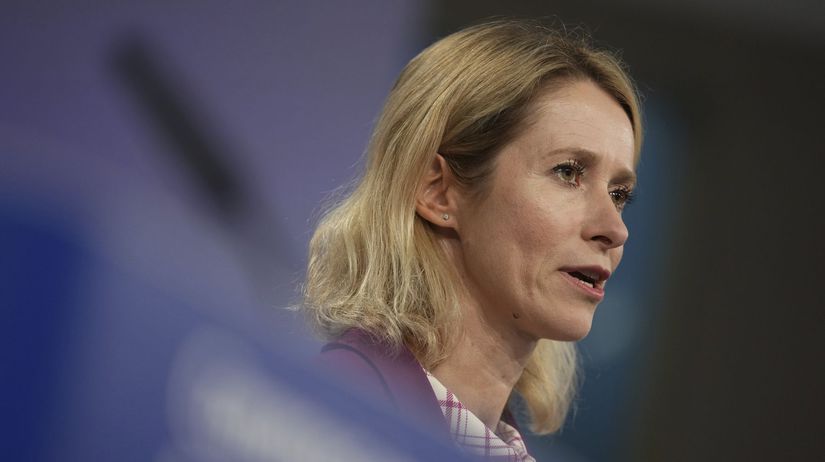 Kallasova pre FT USA chcu rozdeli Europu a nemaju radi Europsku unuiu