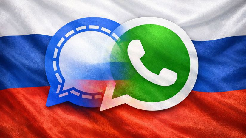Ked sa bezpecnost stane slabinou Ruski hackeri utocia na Signal a WhatsApp