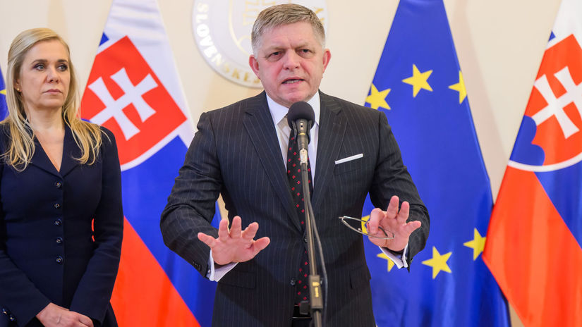 Koalicia ma len 78 poslancov Fico vsak Ferencaka neodmieta a hovori o personalnych zmenach v state