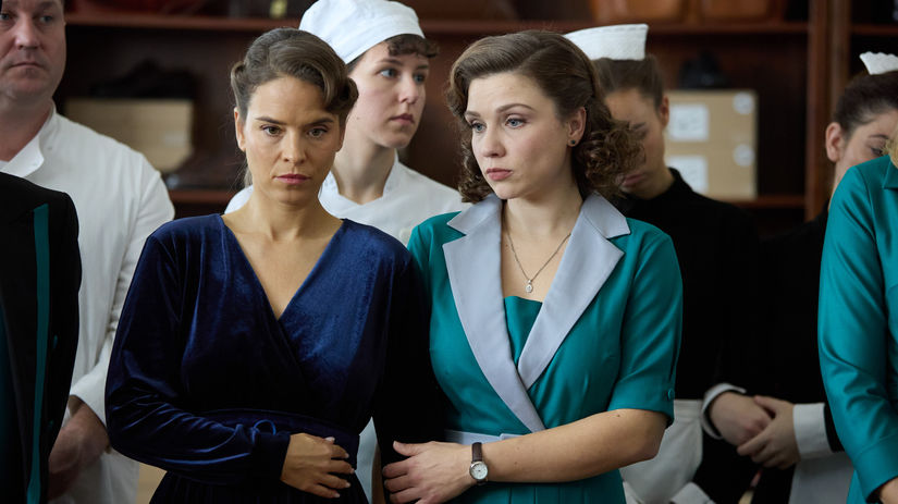 Koniec jednej z najoblubenejsich postav v Dunaji Znama herecka sa podelila o svoje skusenosti so zivotom mimo Slovenska