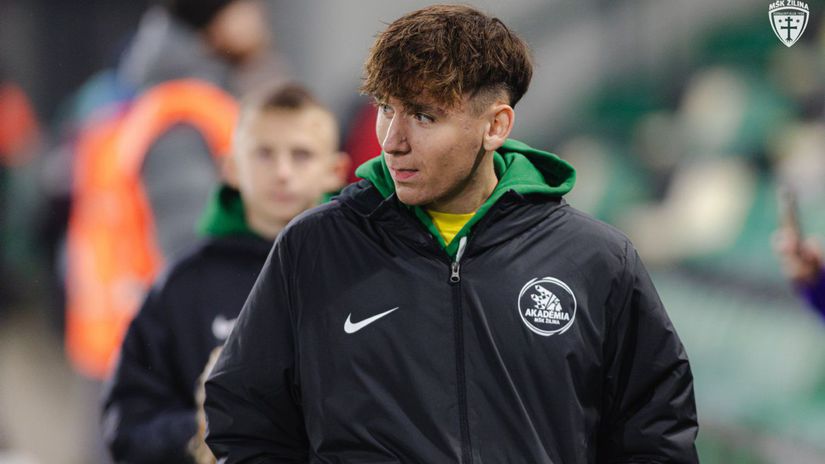 Kontroverzny odchod mladeho reprezentanta Kritika zo Ziliny klub zvazuje dalsie kroky