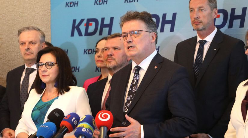 Krestanski demokrati maju novych podpredsedov