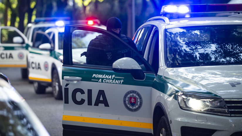 Krvavy utok v Trebisove Muz v supermarkete napadol svoju byvalu obhajkyynu nozom