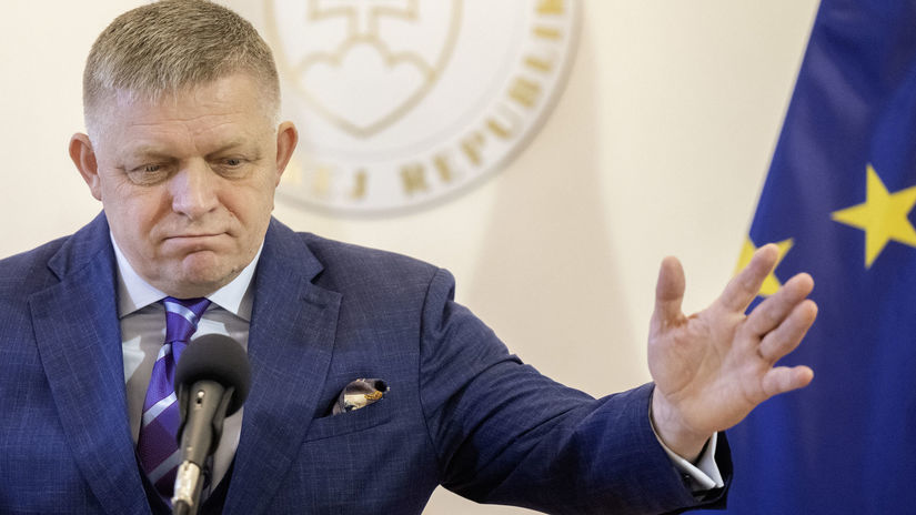 Lacna nafta pritahuje vodicov zo zahranicia stat zvazuje zasah Fico hovori o ohromnych nakupoch