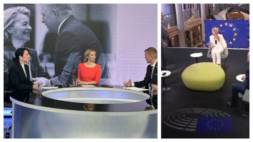 Napatia v studiu Bartek sa pohadal s Jurikom diskusia prerastla do ostreho sporu