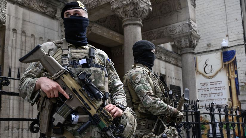 Nauili sa Iranci od Rusov ako zautocit na Europu Expert hovori o cudnych teroristoch