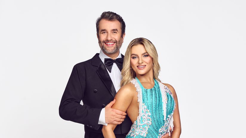 Nazov v slovencine Sok pre divakov hviezda Slubu odchadza z Lets Dance Ked sa tento herec postavil na parket padla prva desiatka Ziskala ju Marcinkova