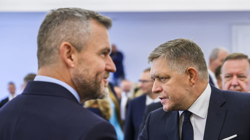 Niesco sa deje Pellegrini sa chysta na rokovanie vlady