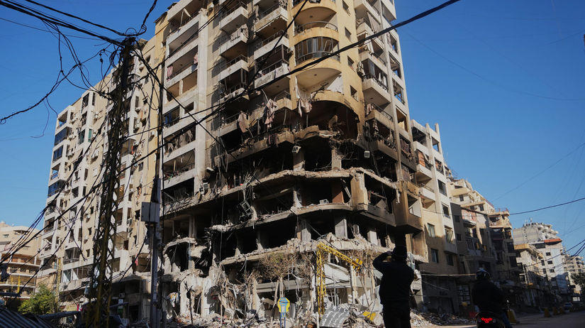 ONLINE Zaizrael zautocil na iranske spicky pri utokoch zahynul sef milicii aj tajomnik rady bezpecnosti