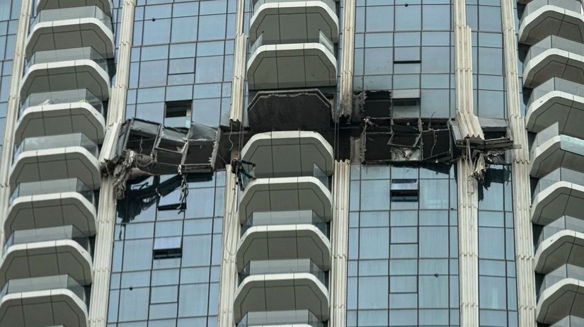 ONLINE izrael zacal ofenzivu proti libanonu dubajske letisko ope t pod palbou dronov stroj zasiahla palivovu nadrz