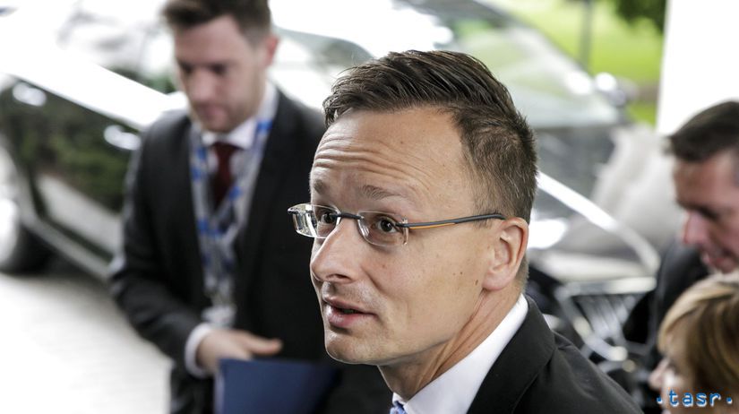 Orban nariadil vysetrit odposluch sefa diplomacie Szijjarto podla tlace pravidelne informoval Lavrova o rokovaniach EU