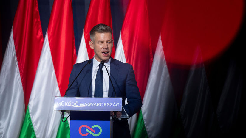 Politico Magyarova Tisza si na demontaz Orbanovho systemu vybrala spickovych manazerov