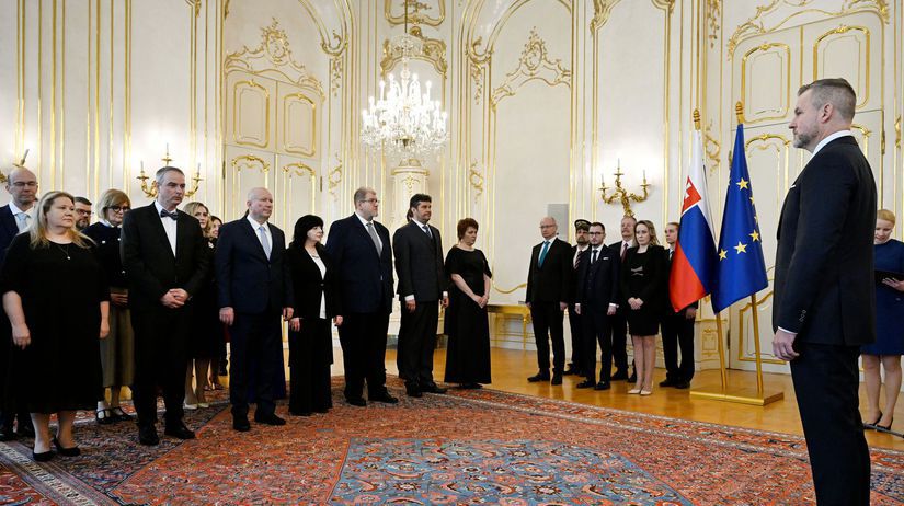 Prezident Pellegrini vymenoval 30 novych profesorov a zdovaznil ich spolocne poslanie