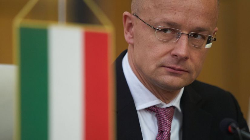 Putin prijme Szijjarto v Kremli Hovorit budu o vydierani Slovenska a Madarska zo strany Kyjeva