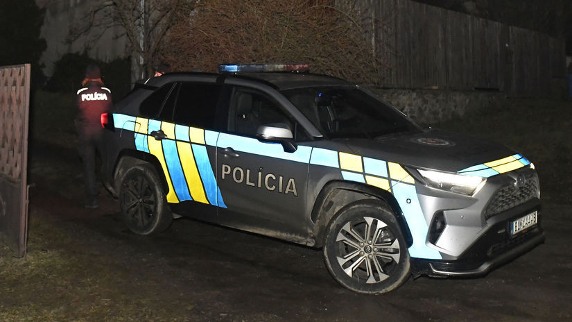 Rodinna tragedia na Spisi synovec nozom zranil stryka do hrude usiel do potravin