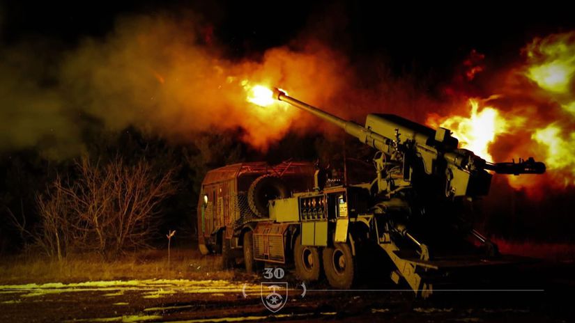 Rozhodujuca jar na fronte Rusko intenzivne utoci vo vsetkich smeroch Kyjev vytiahne novy tromf