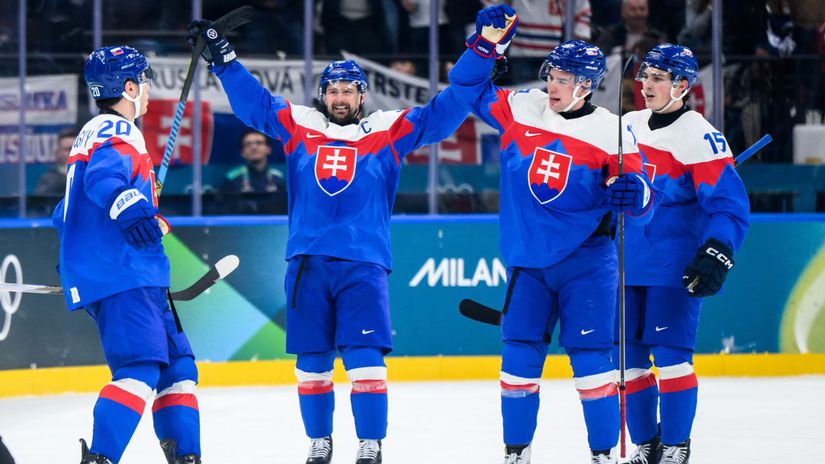 Slovaci zostavuju tim na MS Najvacsie hviezdy s istotou nepridu sancu dostanu viacerne nove talenty