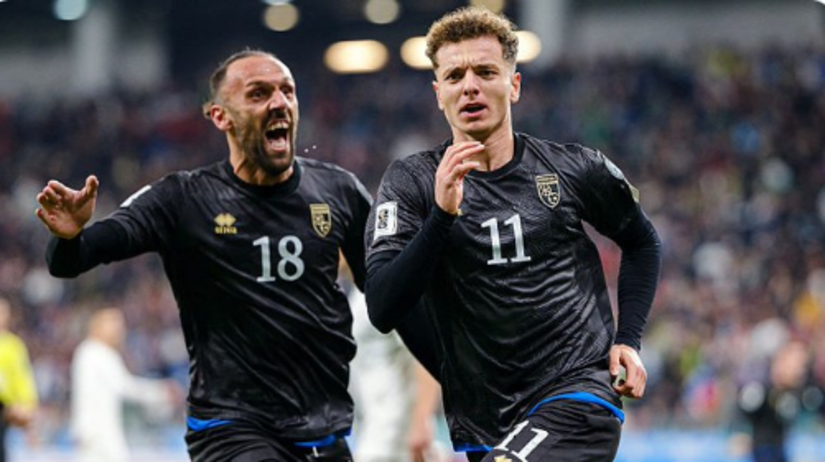 Slovensko priprav sa Novinar z Kosova sa vyjadril ze mu na ME vzali akreditaciu UEFA vyzval aby sa zamerala na fanusikov spod Tatier