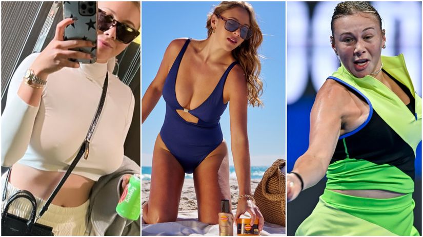 Smiali sa jej ze ma velke prsia Svetova sestka dcera ruskych emigrantov sa predstavila tak ako ju fanusikovia nepoznaju