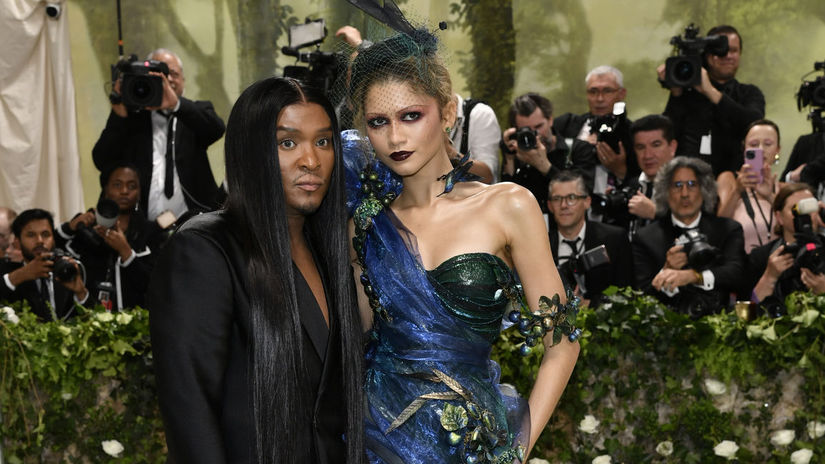 Tajna svadba v Hollywoode Stylista slavne Zendaye prisiel s sokujucim odhalenim Uz su manzele zmeskali ste to odkzal