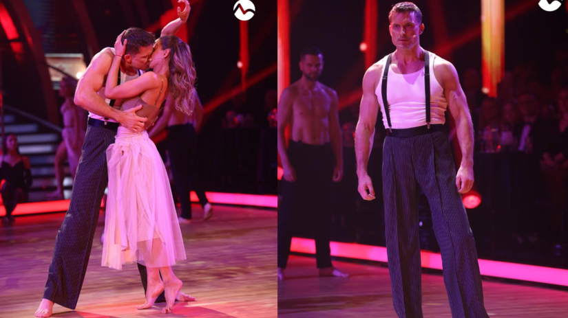 Takyto moment Lets Dance este nezazil Djurovcik s Kolenikom dojali celu salu po tichto slovach prisli slzy