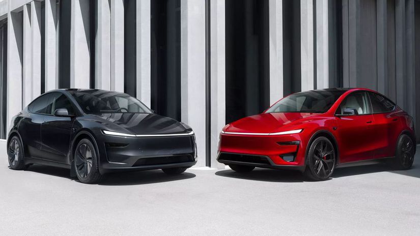Tesla v Europe straca dych jej predaje klesaju uz trinasty mesiac po sebe