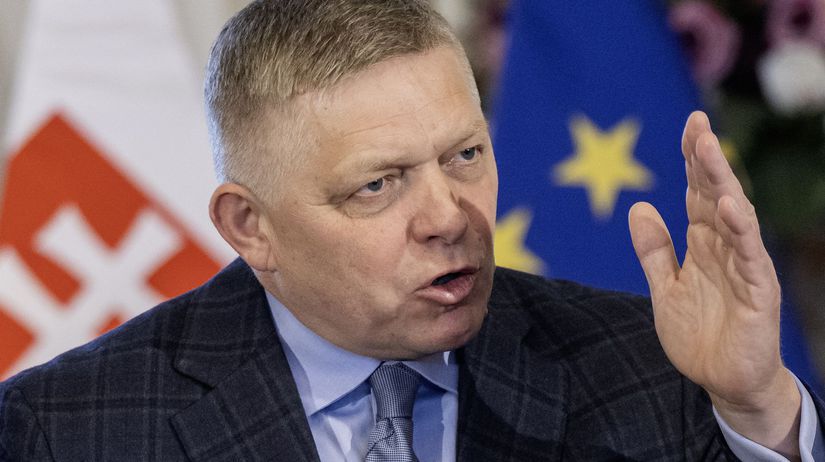 Trestne oznamenie na Fica sa rozbieha Pripad vysetruje prokuratura
