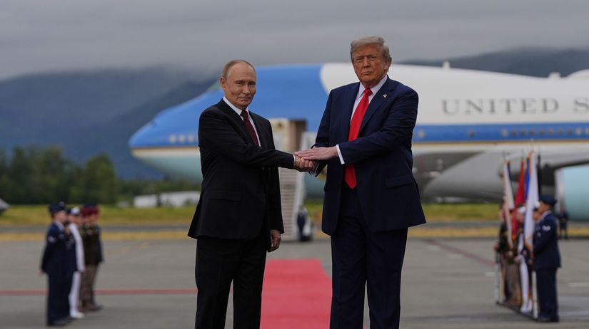 Trump chce zmiernit sankcie voci Rusku vojna s Iranom rozkolisala trhy