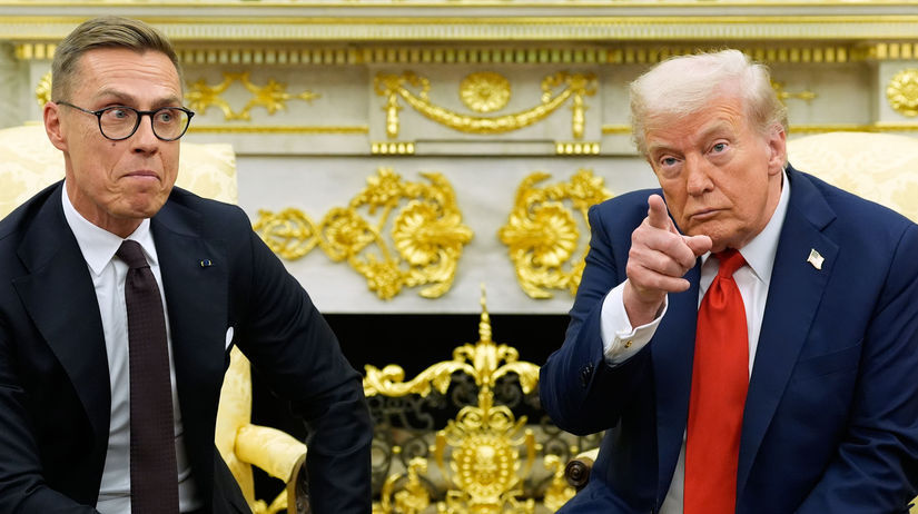 Trumpov oblibenec prisiel s necakanou ponukou Pomozte Ukrajine a my pomozeme s Iranom