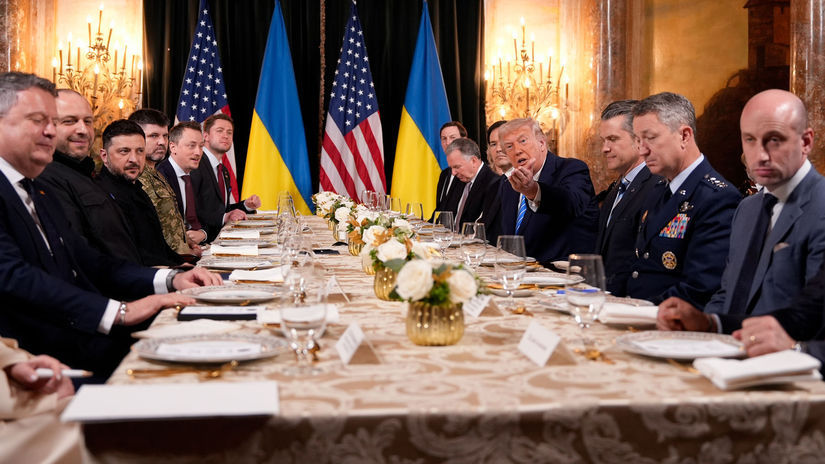 USA tlacia na Kyjev Vzdajte sa Donbasu inak koncime zaznelo v zakulis najnovsich rokovani