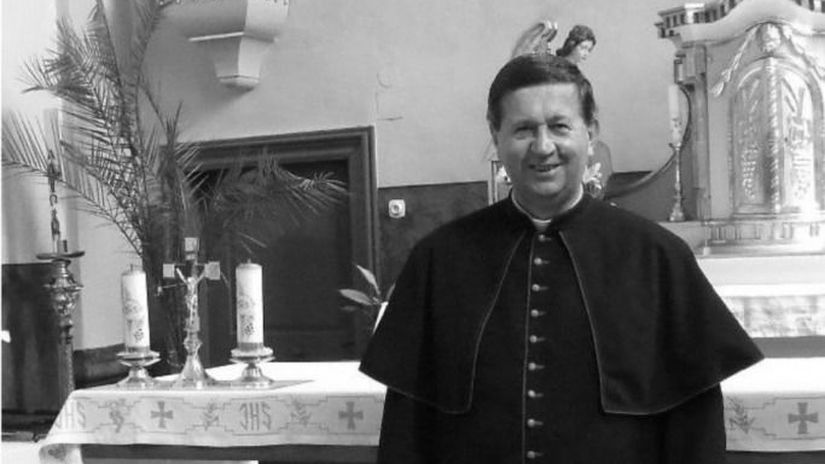 Velka rozlucka s fararom ovplyvni dopravu v Leviciach Mesto varuje vodicov