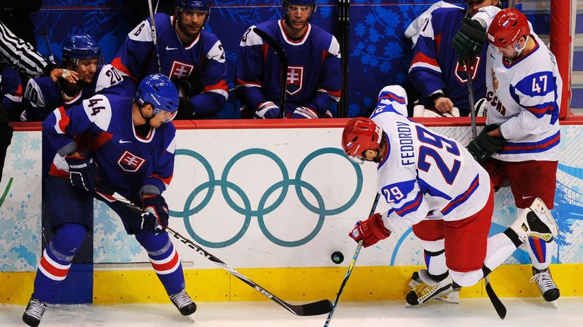 Vicemajster sveta Sekera bez okolkow Rusom zakazeme hrat a USA nie Ved takmer vsade kde su vojny ich zacinaju Americania