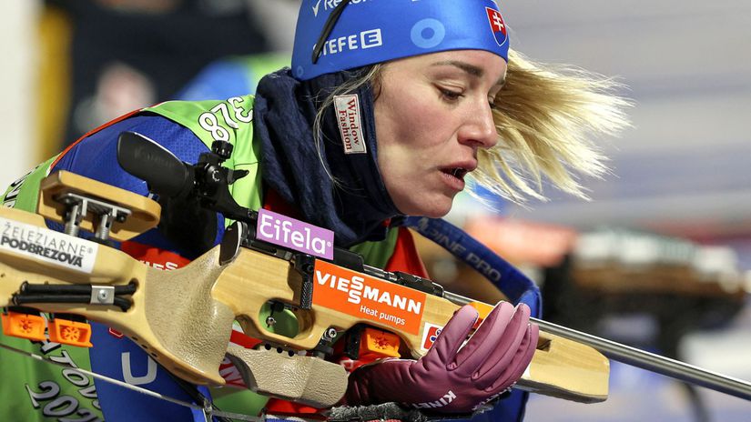 Vyborn Batovsk Fialkov skoncila v elitnej desiatke Kapustov pri premire s jedinou chybou