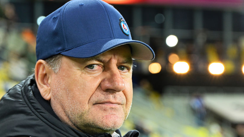 Weiss po prehre Toto si niekto dovolil voci Slovanu Vietor odniekia fuka Ak Ivan stars povie ze Vlado uz stacilo tak pjdem