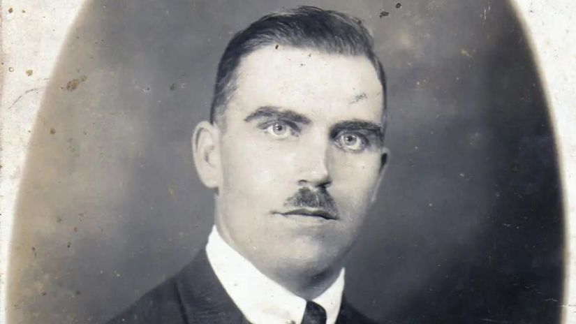Z Dolnej Suce do Uruguaja Pribeh strateneho pradeda ktory sa po 100 rokoch vracia domov