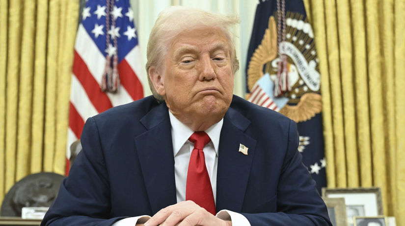 Z Trumpa sa stava diktator USA uz nie su demokraciou tvrdia