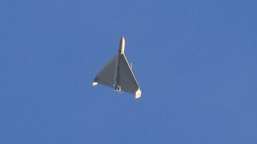 dron zasiahol elektraren v estonsku priletel z ruska dalsia krajina eu a nato hlasi explozia dranu