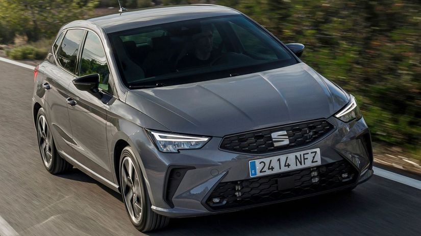 videotest seat ibiza mestska klasika prichadza v modernejsom a uspornejsom vyhotoveni