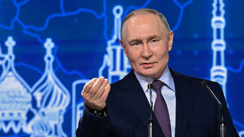 1 500 den V Rusku po blokade Telegramu a VPN klesla podpora Putina na najnizsiu uroven za sedem rokov