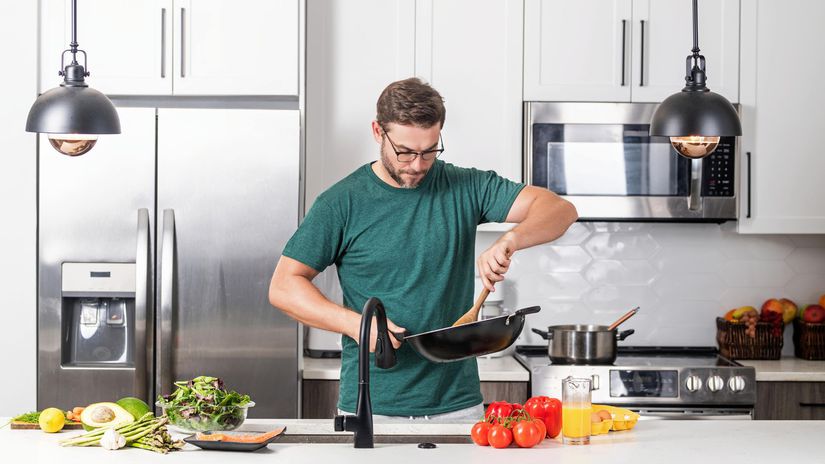 Aj bezne aktivity v kuchyni mozu podporit pamet a myslenie Vedci ich spaju s nizsim rizikom demenice