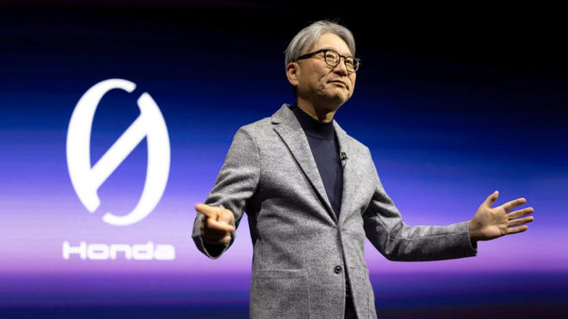 Aj sef Hondy sa vratil z Ciny zufaly Proti tomuto nemame ziadnu sancu