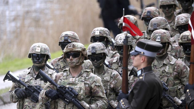 Bezni Americani do zbrane Muzi schopni odvodu sa uz registracii nevyhnutnu Zopakuje sa Vietnam