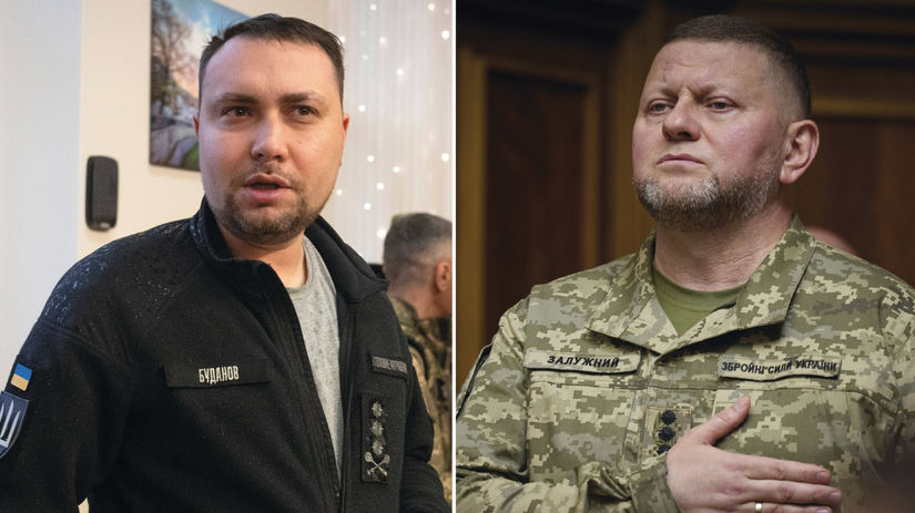 Budu prezidentske volby bez Zelenskeho O vitazovi by sa rozhodovalo medzi dvoma generalmi