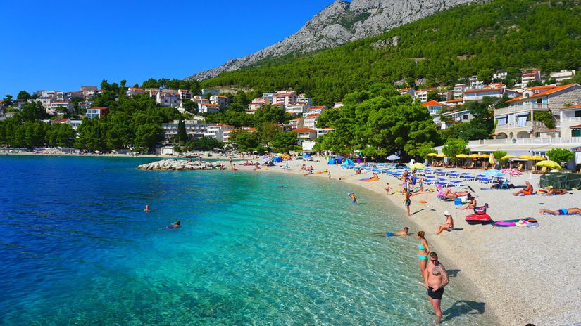 Chorvatsko celi vaznemu problemu v Dalmacii sa pohybuj nebezpecne predatory