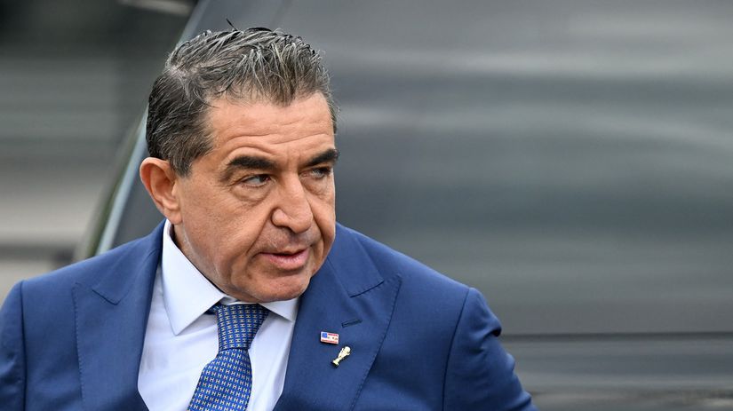 Chysta FIFA skandalozne rozhodnutie pred MS Osobitny Trumpov vyslanec naznacil ze sanca je viac nez 50 percentna