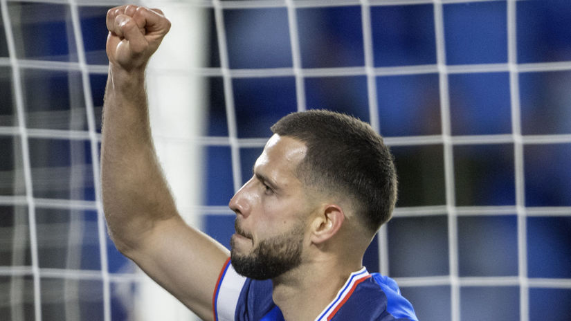 Co povedal Calzona v slovenskej kabine Hraci sa zhoduju ze ho mame radi