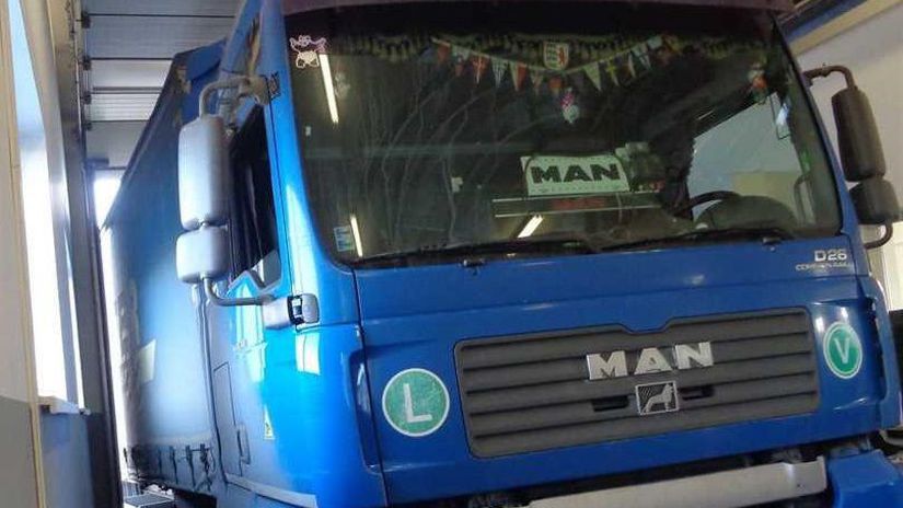 EU planuje prisnit technicke kontroly vozidiel Na stole su castejsie STK a monitorovanie problemovych spolocnosti